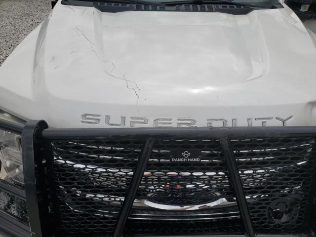 2017 FORD F250 SUPER 1FT7W2B66HED41900