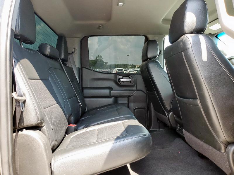 2020 CHEVROLET SILVERADO - 3GCPWBEK9LG367840