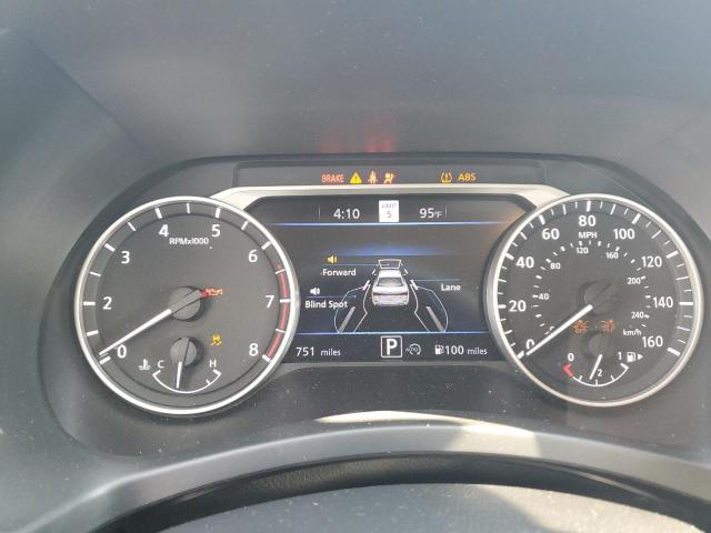 2025 NISSAN SENTRA SV 3N1AB8CVXSY355791