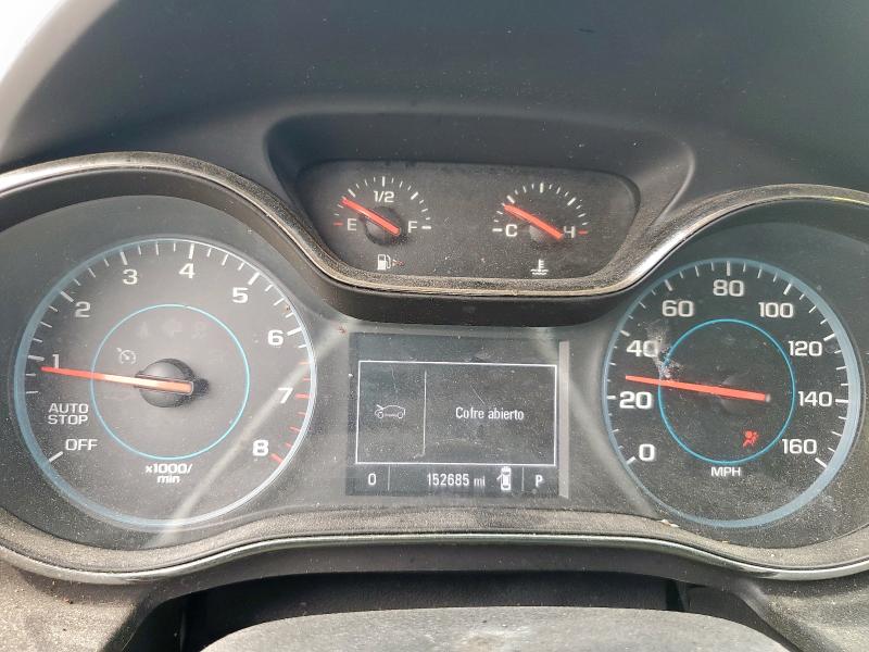 2017 CHEVROLET CRUZE PREM 3G1BF6SM6HS590227