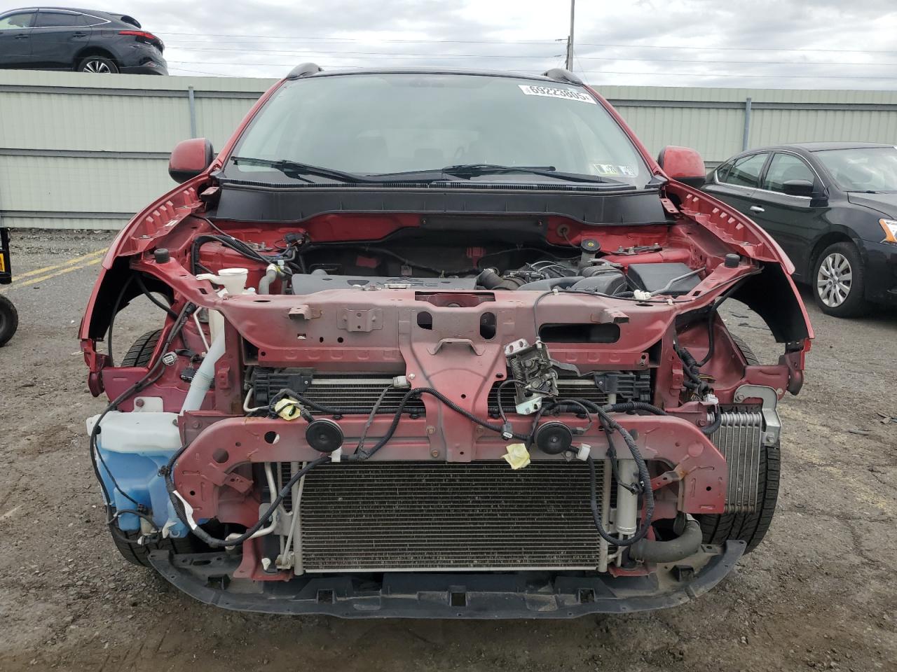 MITSUBISHI OUTLANDER SE