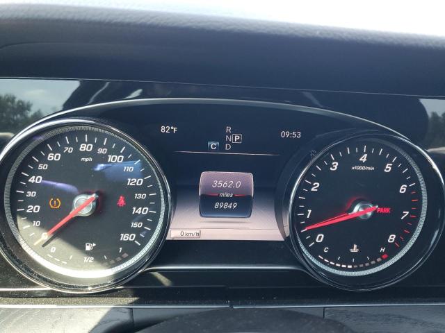 2017 MERCEDES-BENZ E 300 WDDZF4JB7HA076341