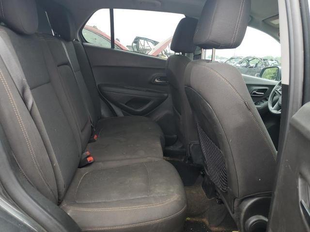 2020 CHEVROLET TRAX LS 3GNCJKSB6LL199039