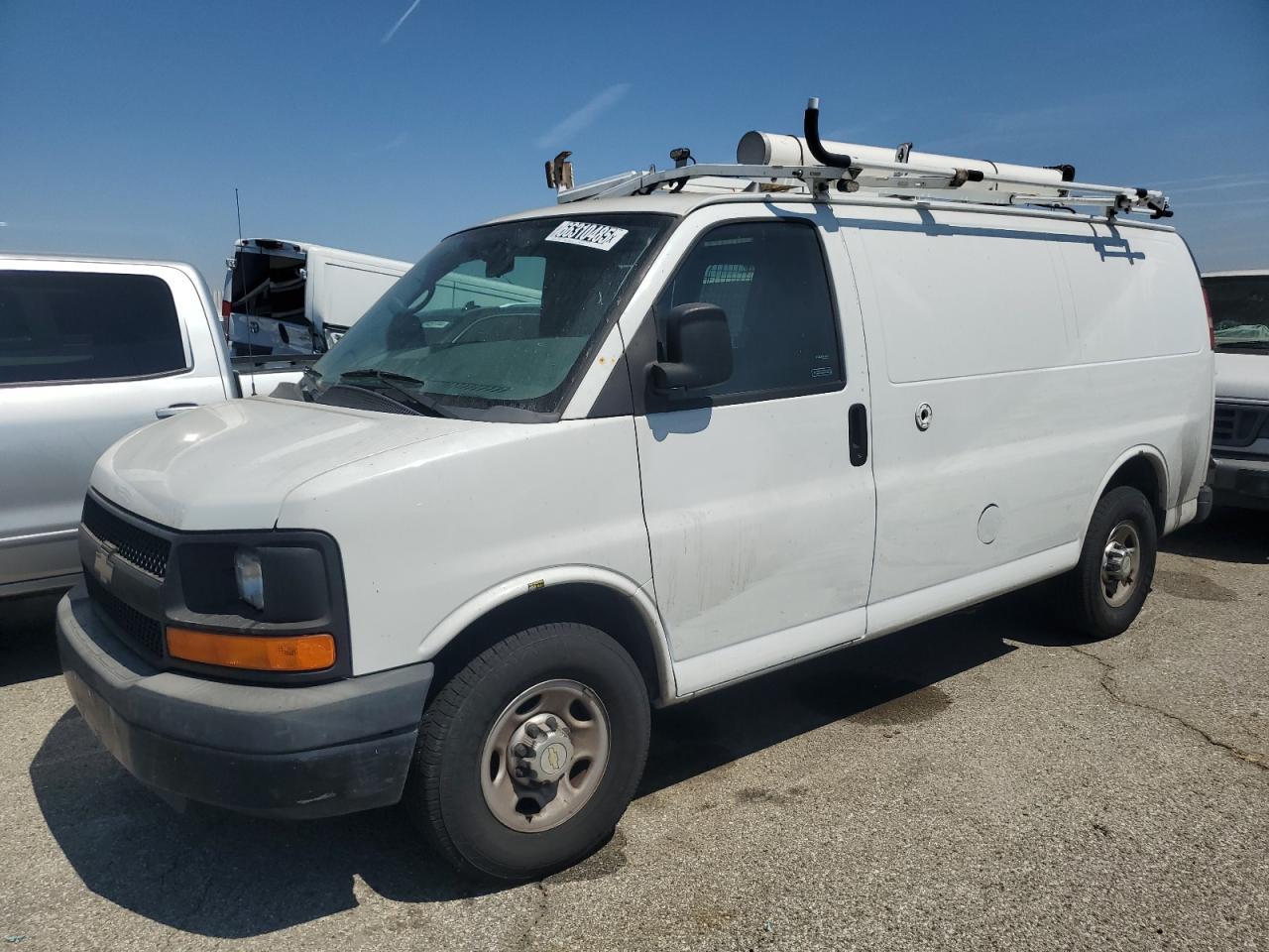 CHEVROLET EXPRESS G2