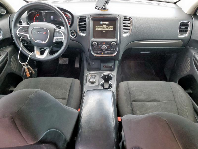 2017 DODGE DURANGO SX 1C4RDHAG1HC680832