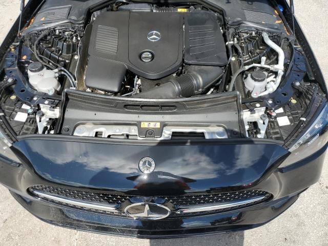 2024 MERCEDES-BENZ C 300 W1KAF4GB3RR176637