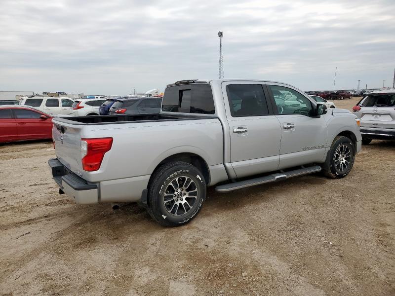 2020 NISSAN TITAN SV 1N6AA1EF6LN509891