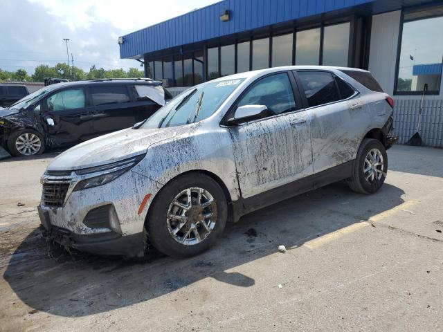 2022 CHEVROLET EQUINOX LT - 3GNAXUEV5NL227813