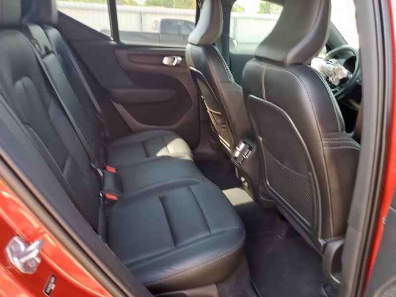 2020 VOLVO XC40 T4 MO YV4AC2HK5L2296023