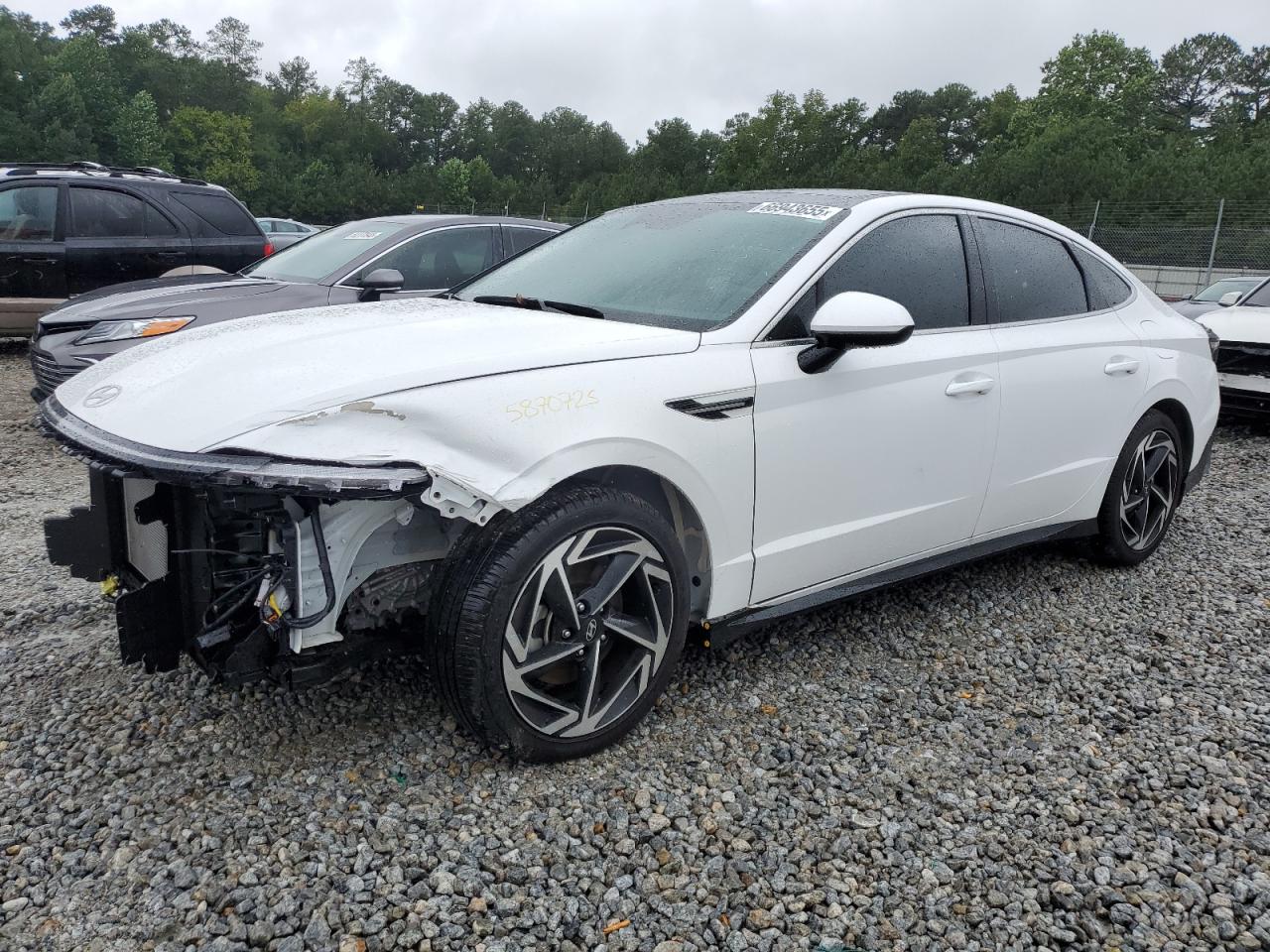 HYUNDAI SONATA SEL