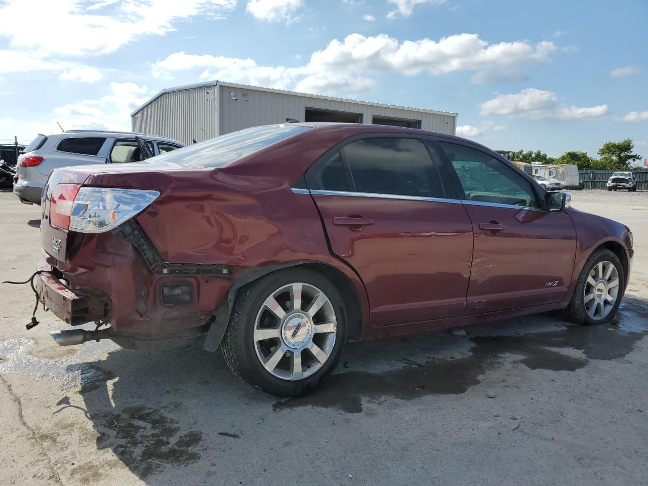 Lot #3302871904 2007 LINCOLN MKZ