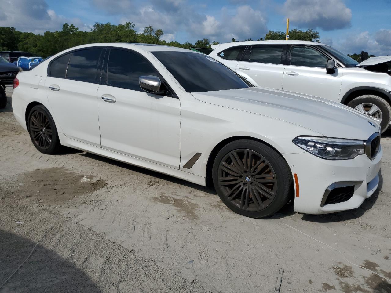 BMW M5 M550XI