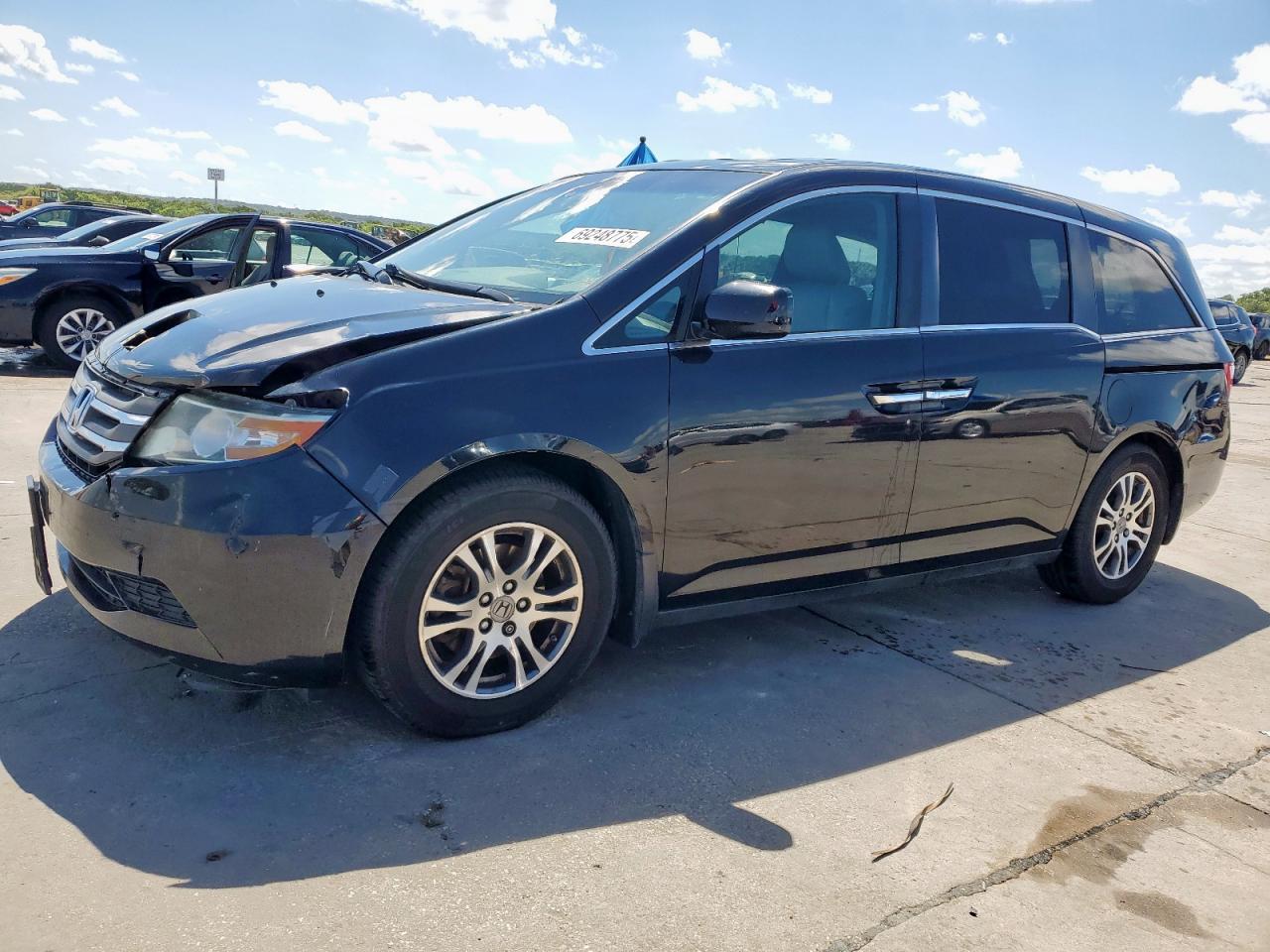 HONDA ODYSSEY EXL