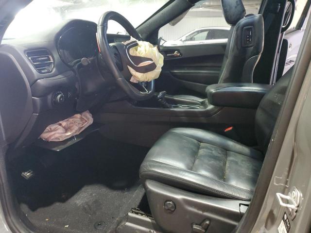 2021 DODGE DURANGO GT 1C4RDHDG9MC693902