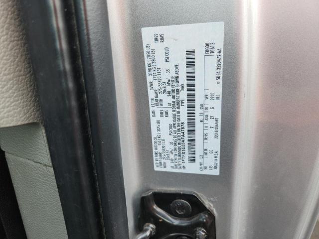 2019 FORD F150 SUPER 1FTFX1E55KFA47878