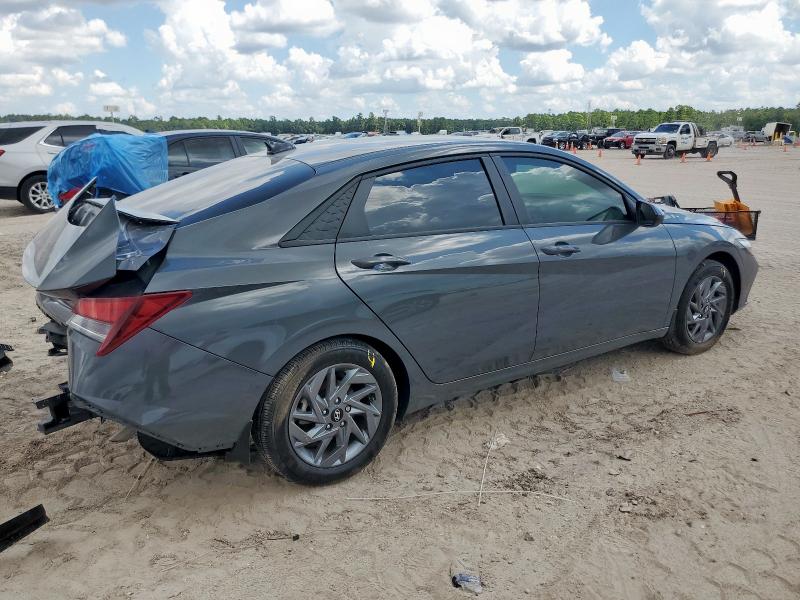 2024 HYUNDAI ELANTRA SEL KMHLM4DG4RU746985