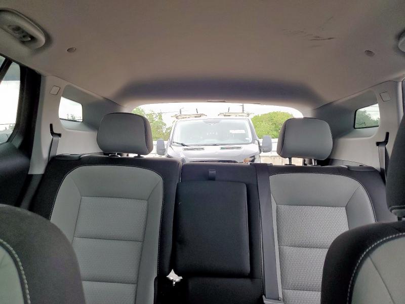 2022 GMC TERRAIN SLE 3GKALTEV3NL167050