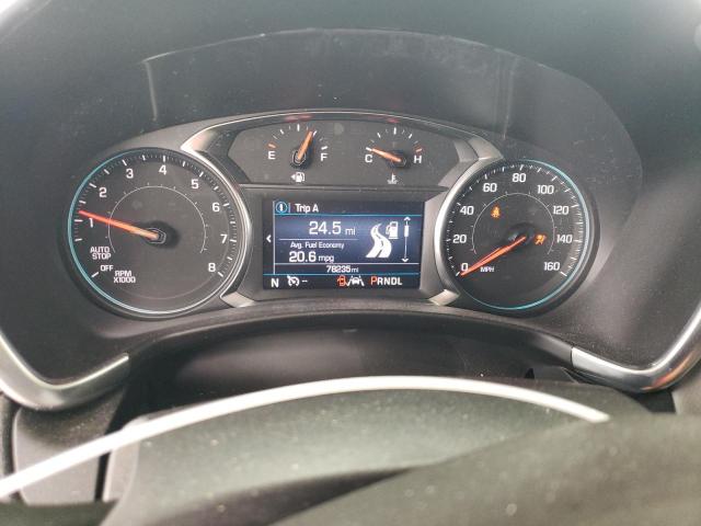 2022 CHEVROLET EQUINOX LS 3GNAXSEV8NS199872