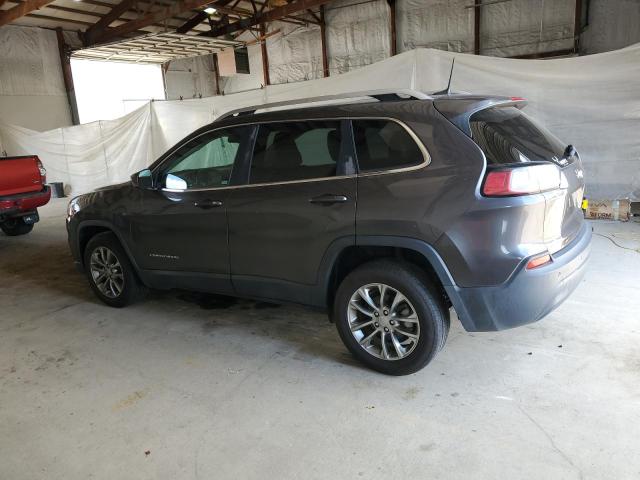 2019 JEEP CHEROKEE L 1C4PJLLB6KD370746