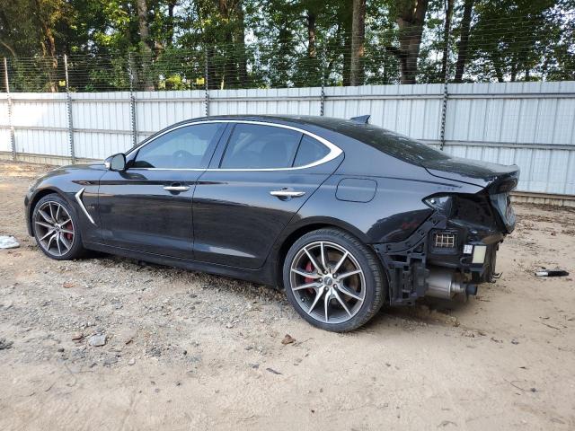 2019 GENESIS G70 ADVANC KMTG54LE6KU015145