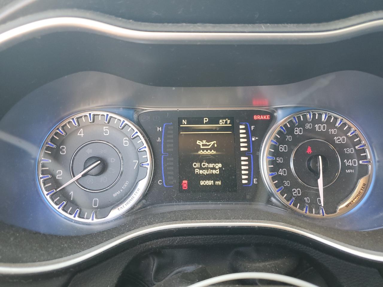 CHRYSLER 200 LIMITED