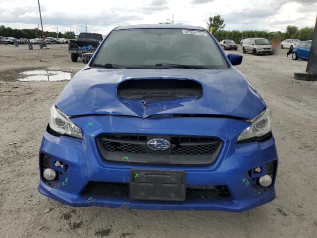 2016 SUBARU WRX JF1VA1B64G9831247