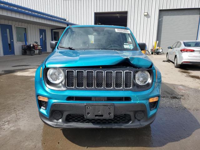 2020 JEEP RENEGADE S ZACNJBAB7LPL22158