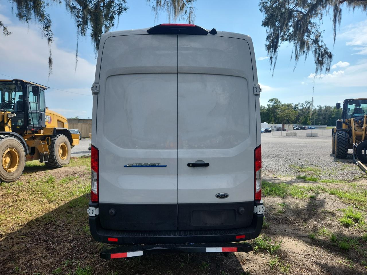 FORD E-TRANSIT T-350