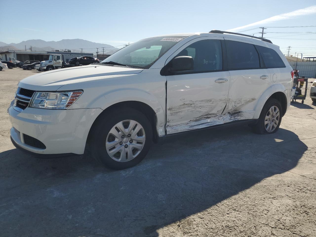 DODGE JOURNEY SE