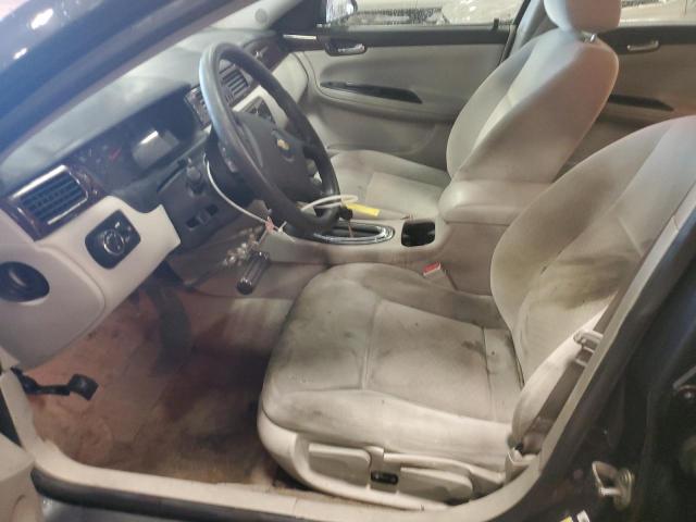 2016 CHEVROLET IMPALA LIM - 2G1WA5E30G1100453