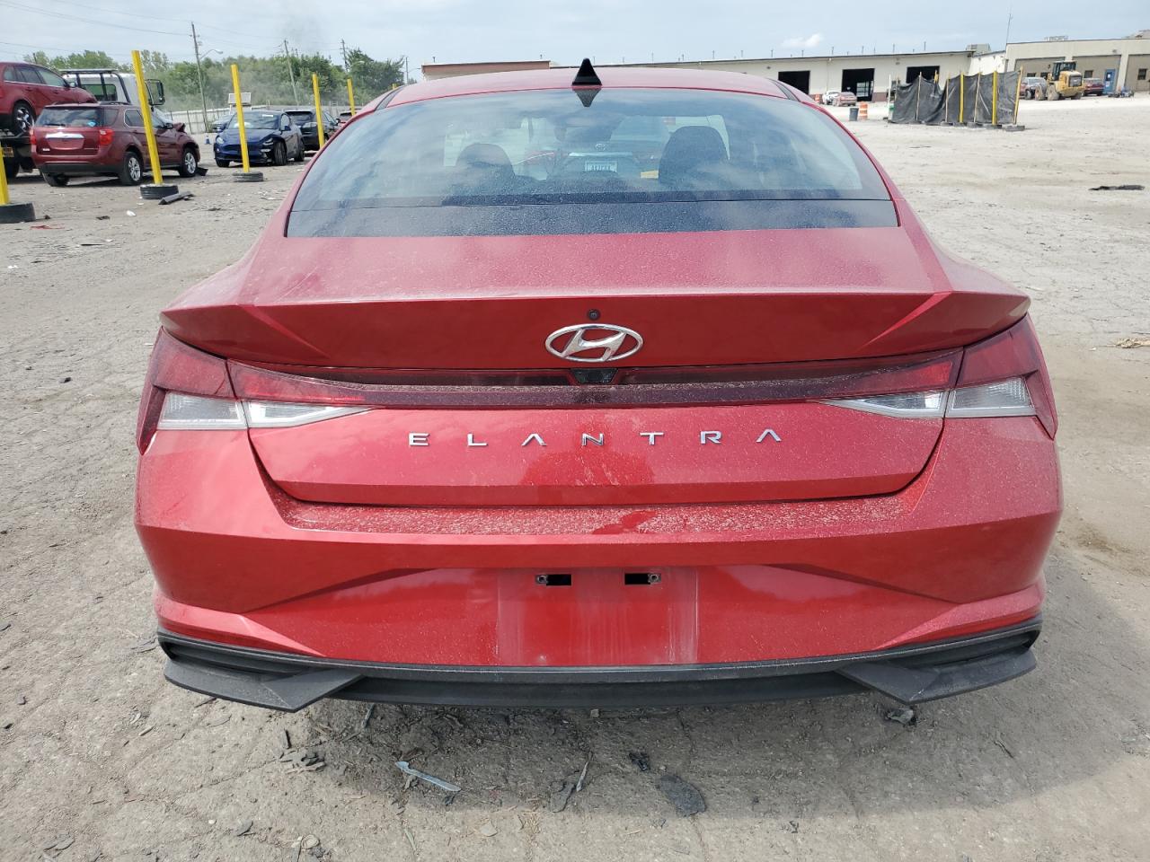 HYUNDAI ELANTRA SEL