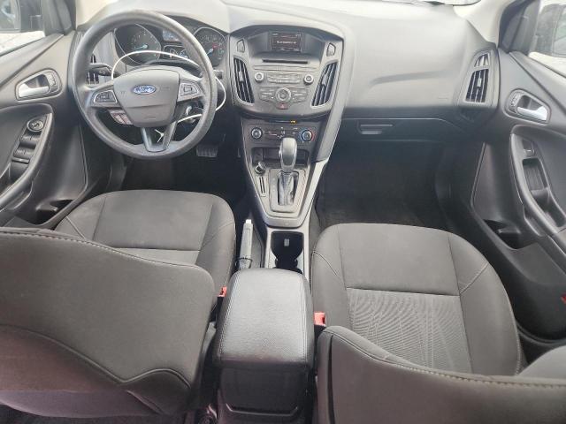 2017 FORD FOCUS SE 1FADP3F22HL320203