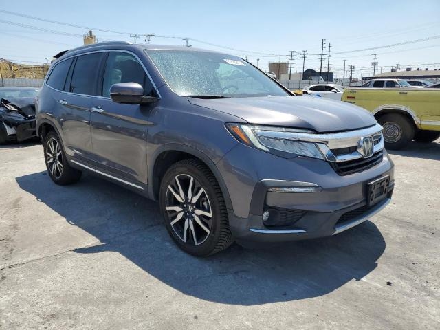 2019 HONDA PILOT TOUR 5FNYF5H92KB006422