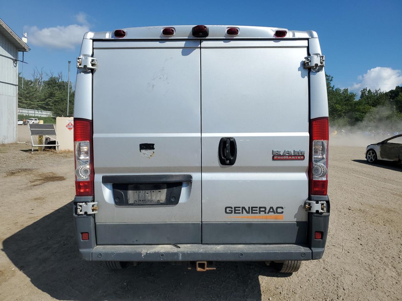 RAM PROMASTER 1500 STANDARD