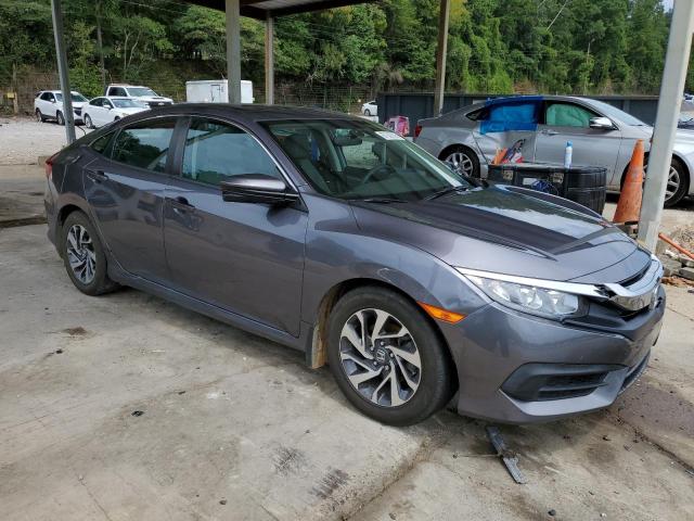 2018 HONDA CIVIC EX 19XFC2F75JE023655