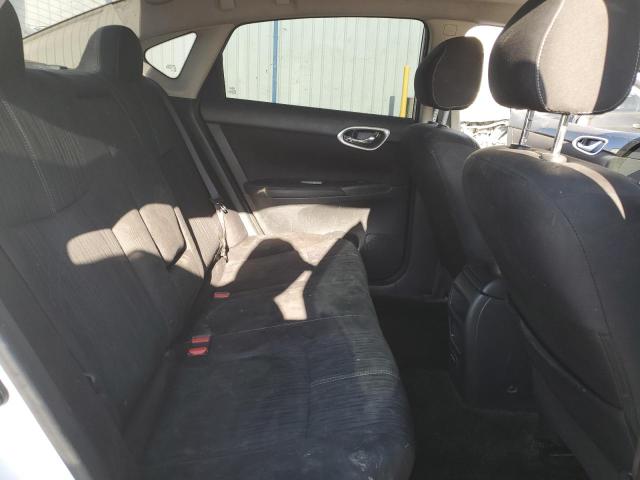 2017 NISSAN SENTRA S 3N1AB7APXHY357547