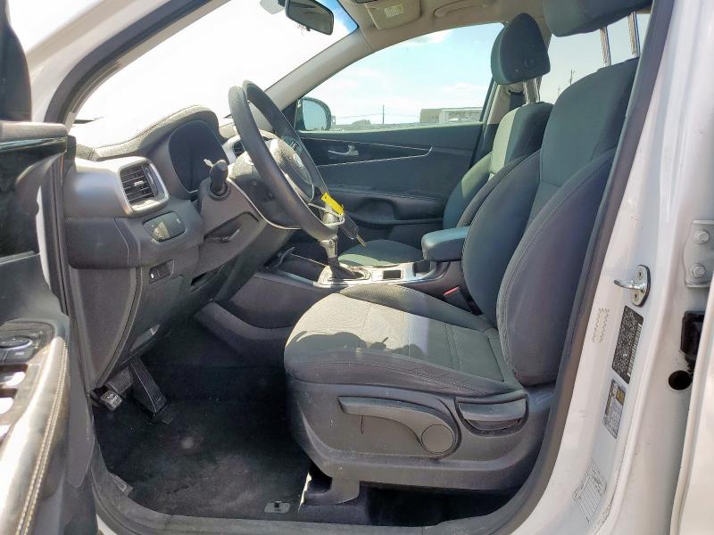 2020 KIA SORENTO 5XYPG4A51LG634279