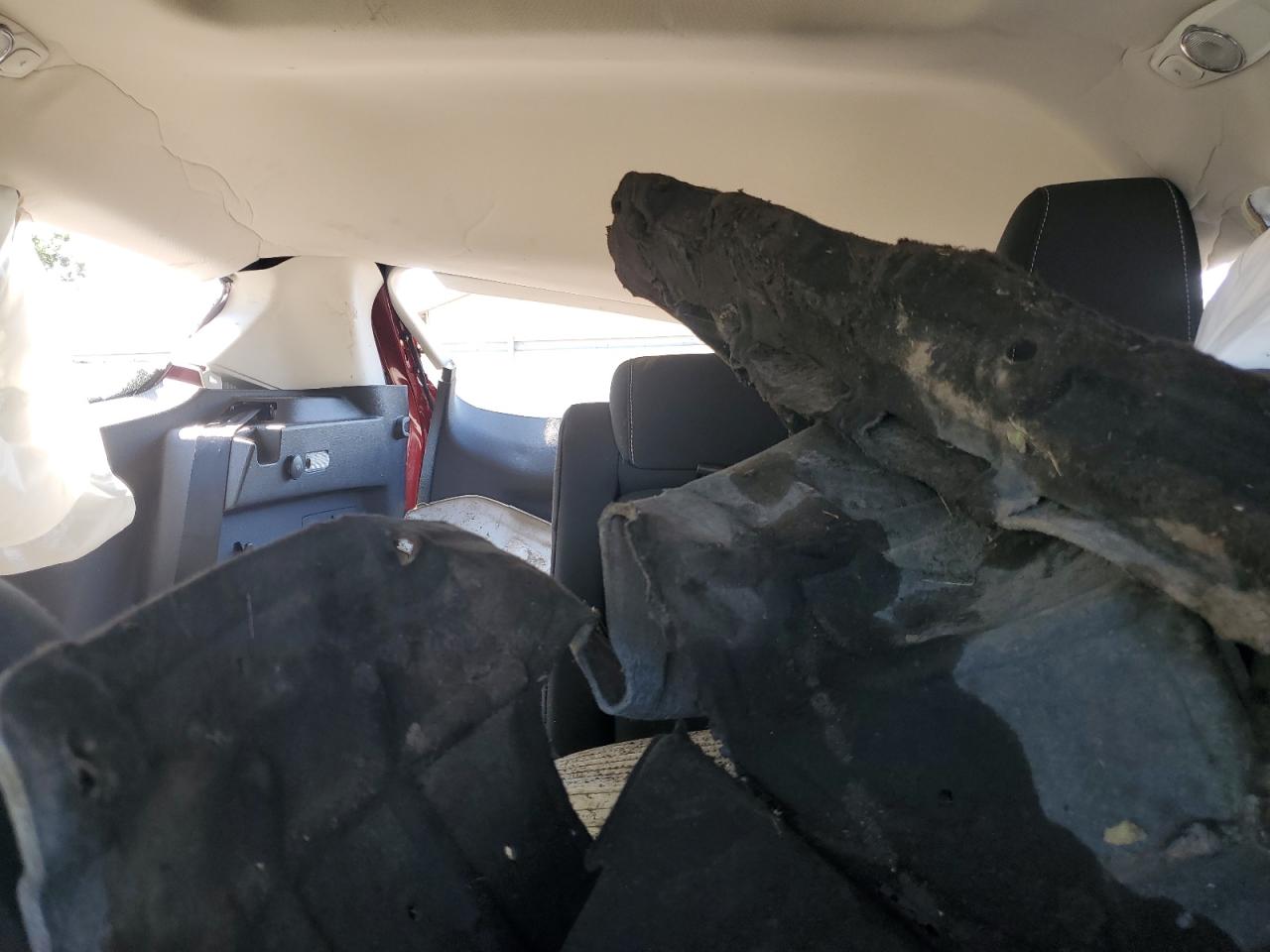 Lot #3317704115 2017 FORD ESCAPE SE