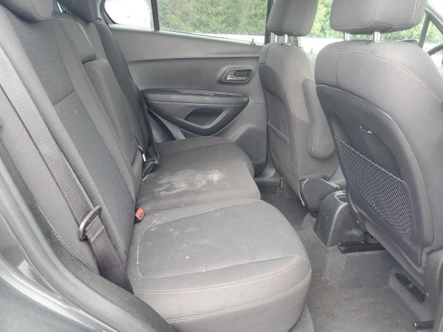 2020 CHEVROLET TRAX LS 3GNCJNSB1LL274229