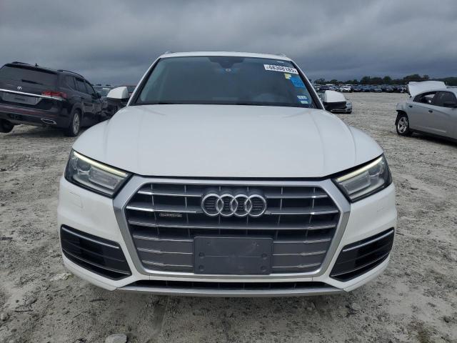 2018 AUDI Q5 PREMIUM WA1ANAFY6J2017393