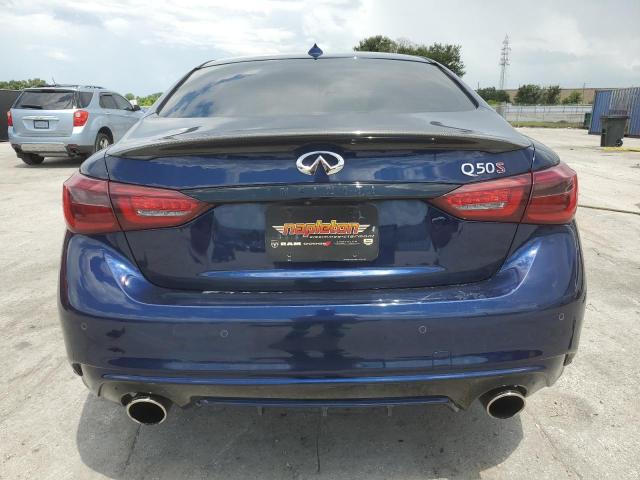 2021 INFINITI Q50 RED SP JN1FV7DP2MM850192