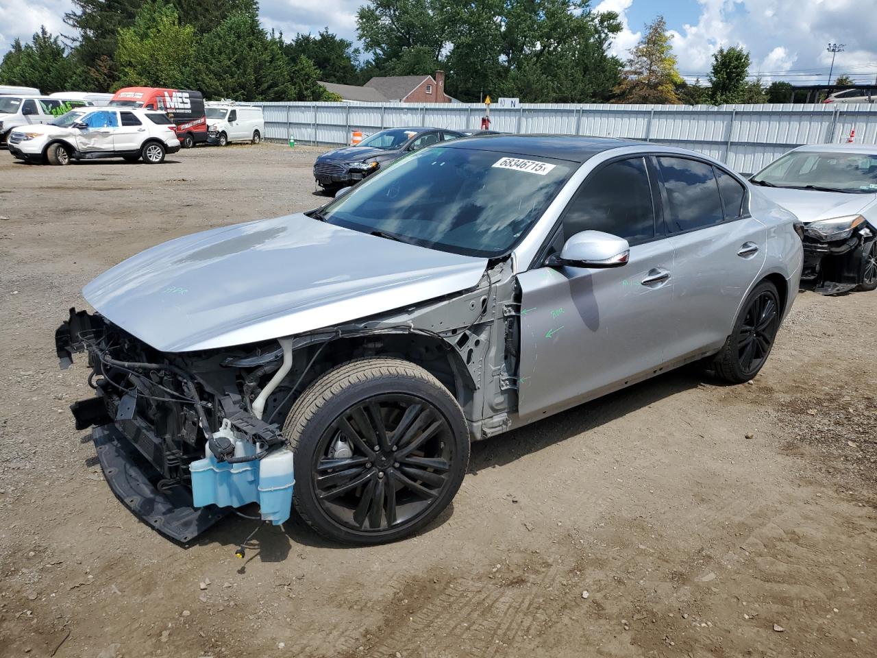 INFINITI Q50 PREMIUM