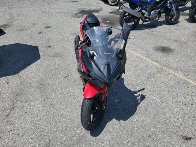 2025 KAWASAKI EX500 A ML5EXGJ1XSDA34263