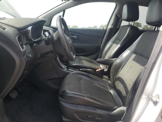 2018 CHEVROLET TRAX 1LT - 3GNCJLSB4JL374410