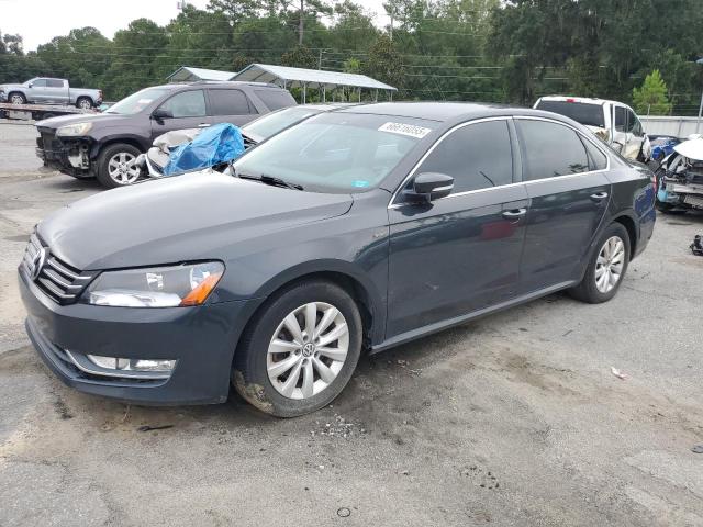 VOLKSWAGEN PASSAT SE