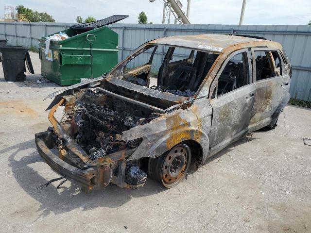 Global Auto Auctions: 2014 DODGE JOURNEY SE