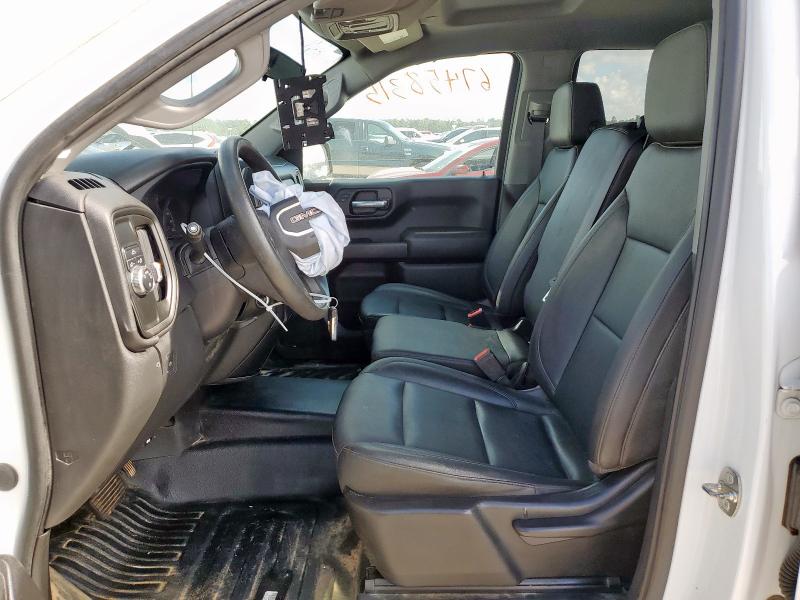 2022 GMC SIERRA C15 3GTPHAEK9NG612353