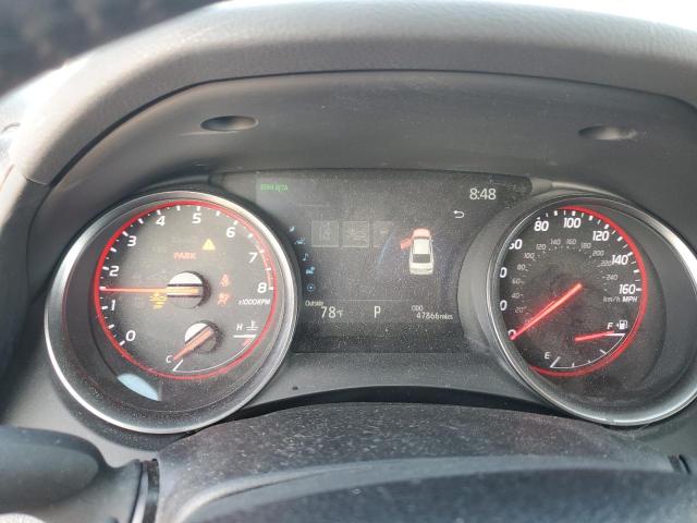 2023 TOYOTA CAMRY XSE 4T1K61AK5PU096476