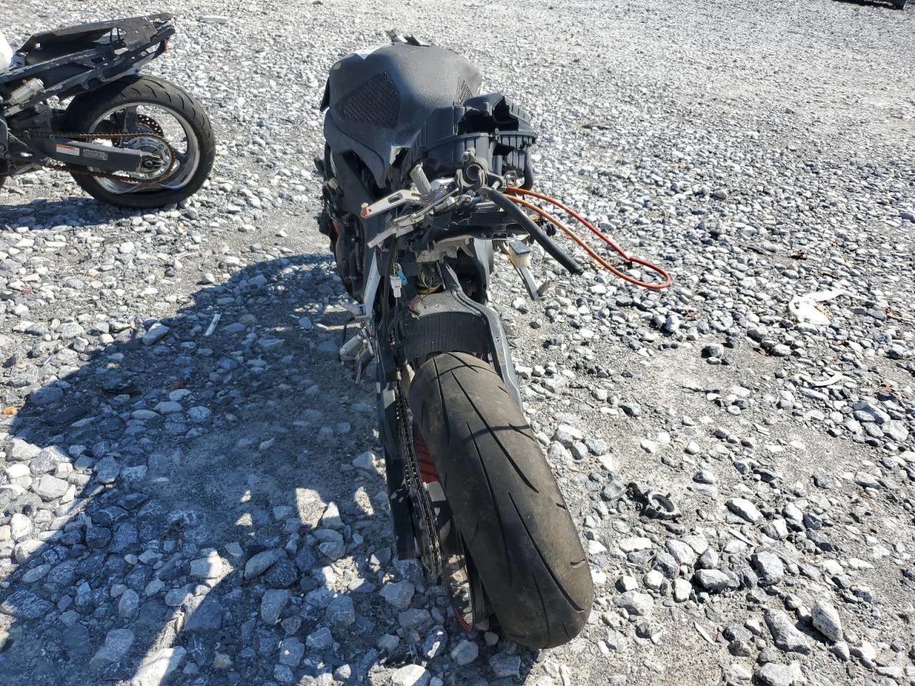 Lot #3240082480 2007 HONDA CBR1000 RR