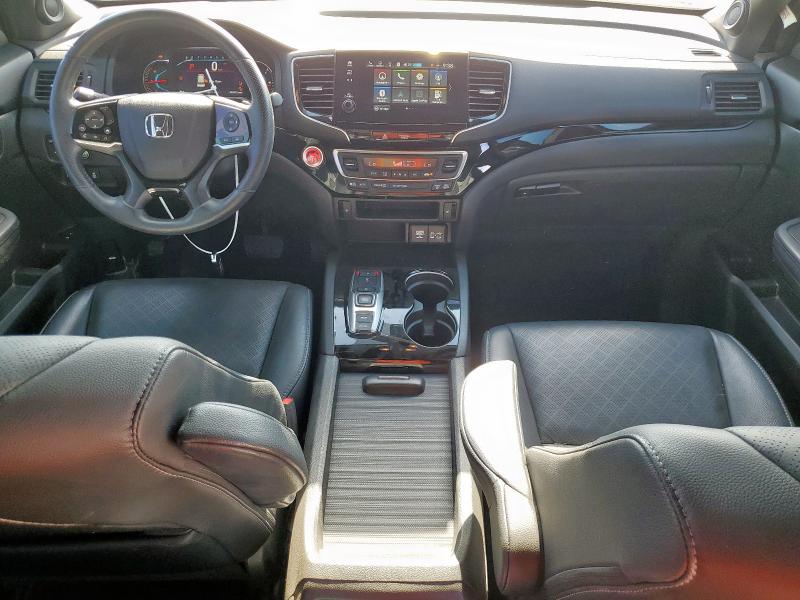 2019 HONDA PASSPORT T 5FNYF7H98KB000040
